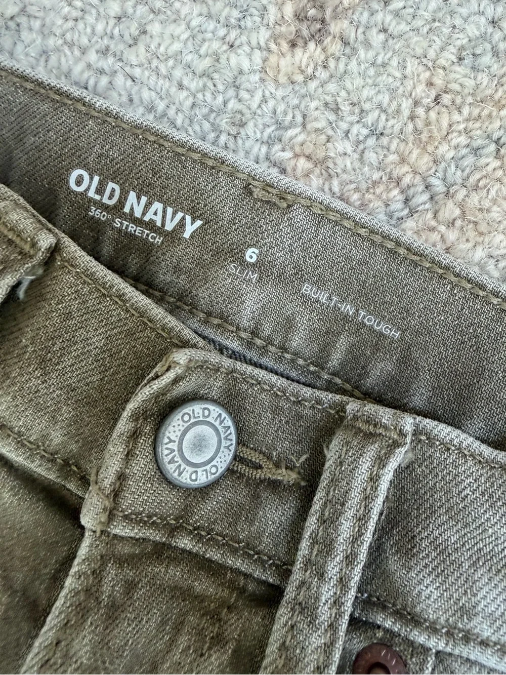Lot of size 6 Slim Pants